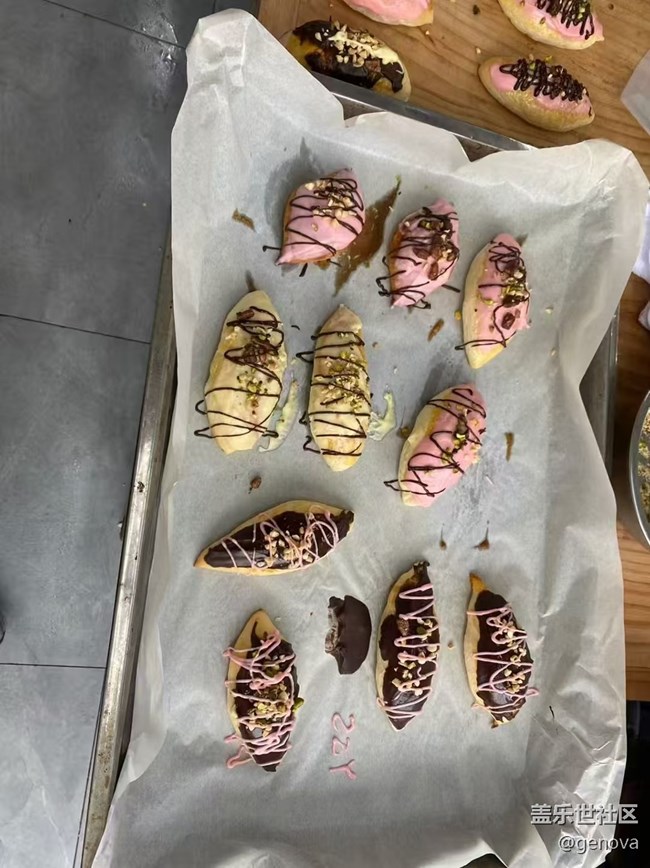 【最美食刻】牛角包