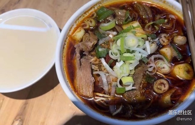 【最美食刻】牛肉面