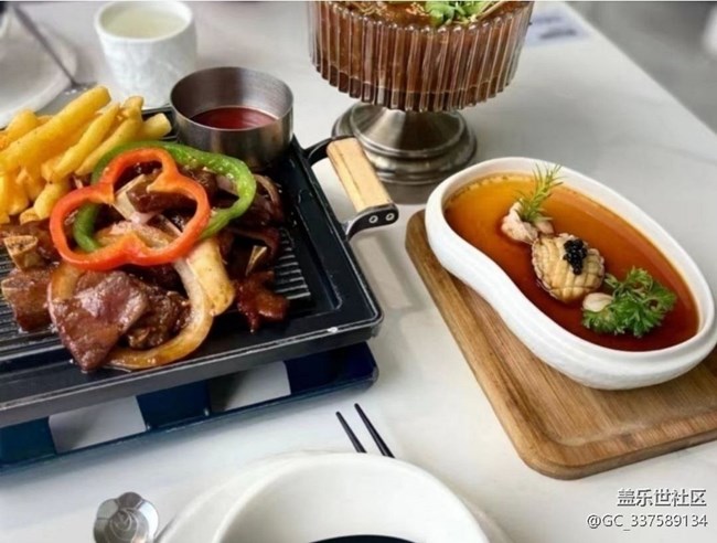 【最美食刻】美味食物