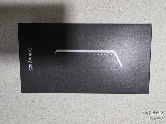 【三星S25系列晒单】一场科技美学的邂逅