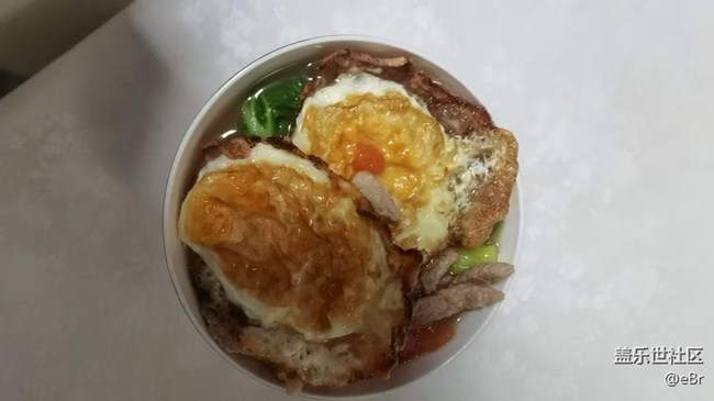 【最美食刻】长寿面