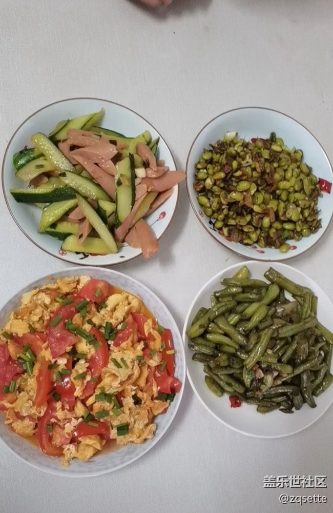 【最美食刻】简单家常菜