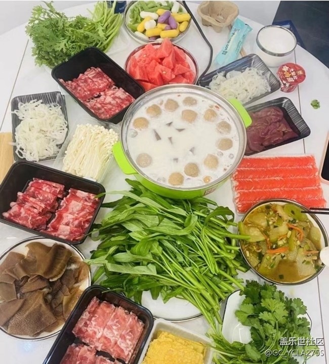 【最美食刻】周末火锅