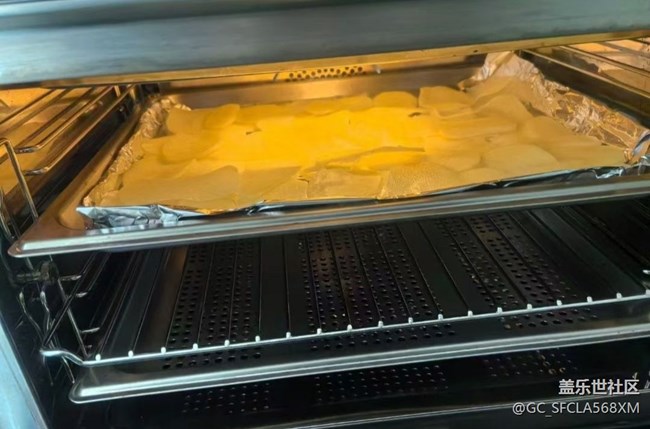 【最美食刻】烤土豆片