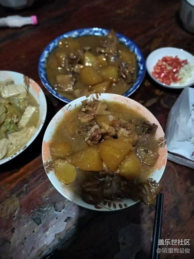 【最美食刻】家里饭菜