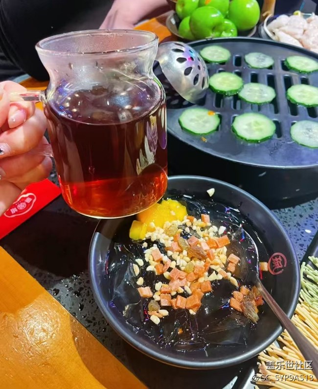 【最美食刻】及时行乐