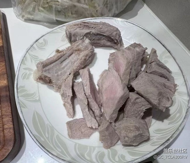 【最美食刻】红烧肉