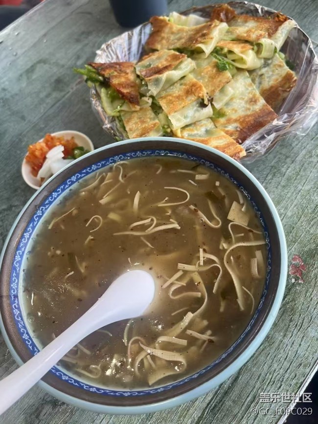 【最美食刻】马糊