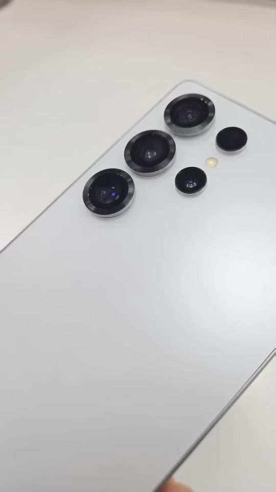 【三星S25系列晒单】 旗舰实力，一眼心动