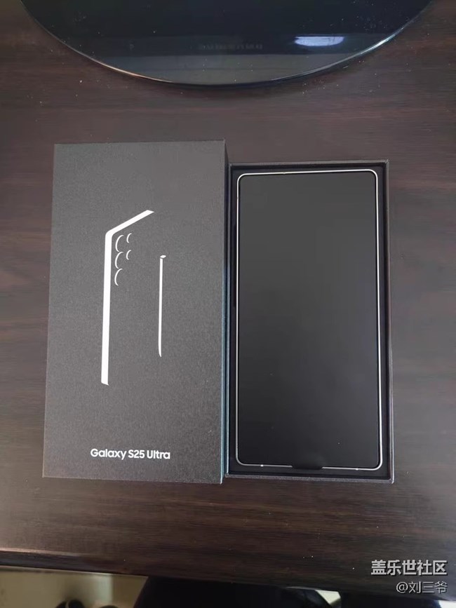 【三星S25系列晒单】 旗舰实力，一眼心动