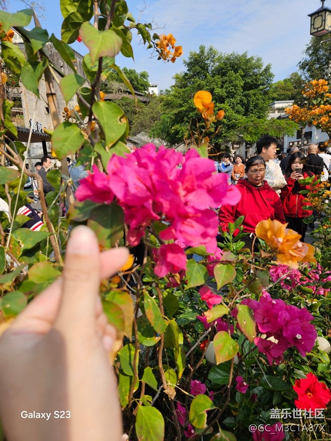 【活动回顾】甘坑客家小镇