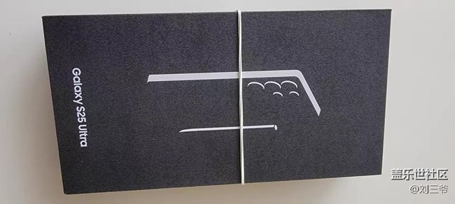 【三星S25系列晒单】 旗舰实力，一眼心动