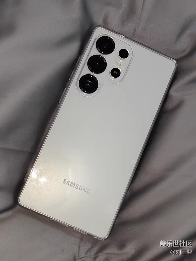 【三星S25系列晒单】 Galaxy S25 Ultra，开启超凡体验