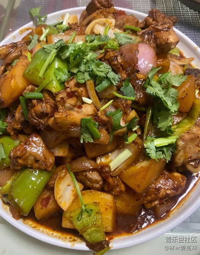 【最美食刻】大盘鸡