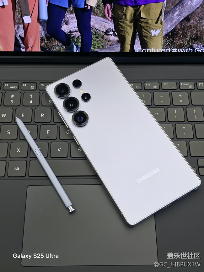 【三星S25系列晒单】简约而不简单