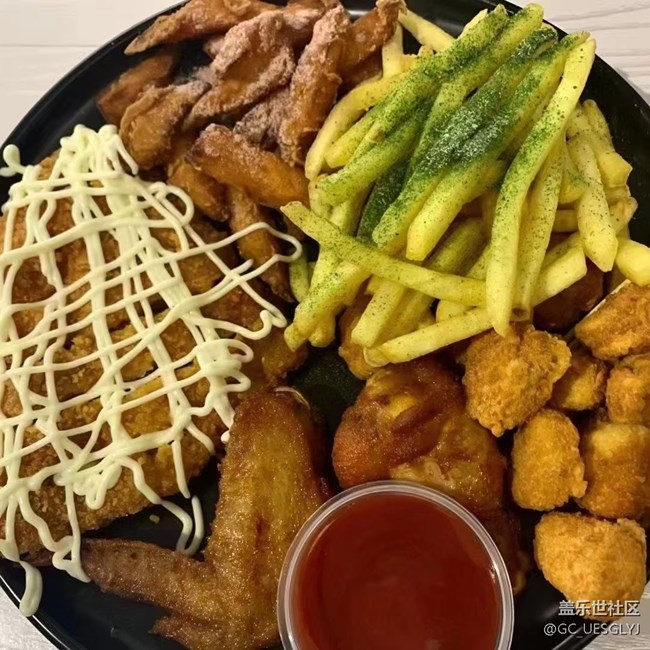 【時間在此刻靜止】美食派对，快乐全餐