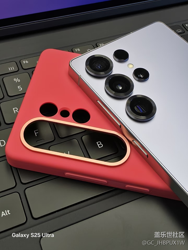 【三星S25系列晒单】简约而不简单