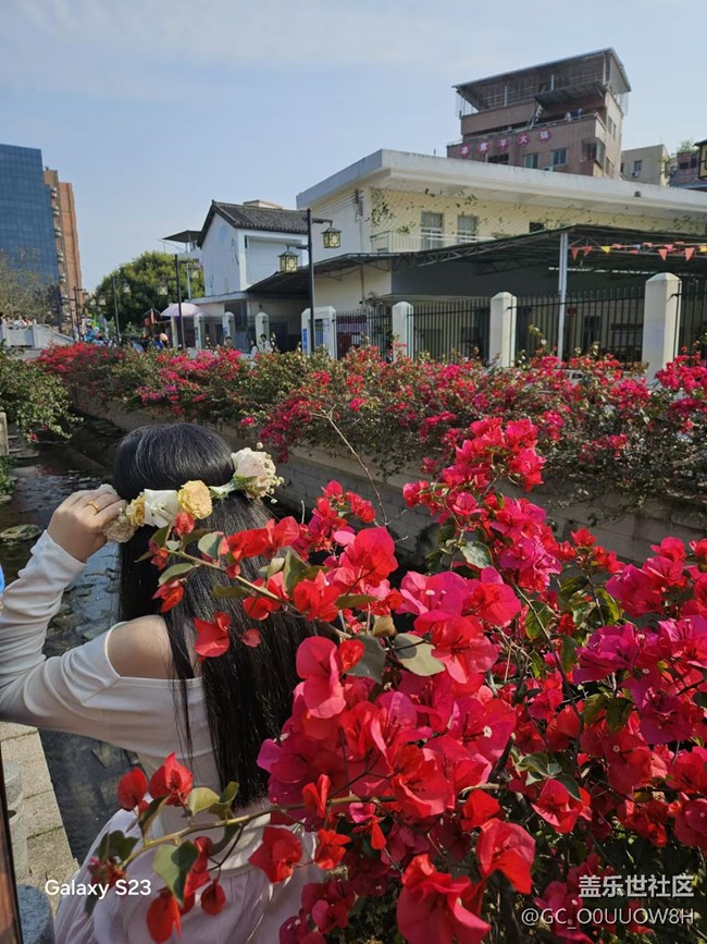 【活动回顾】甘坑古镇