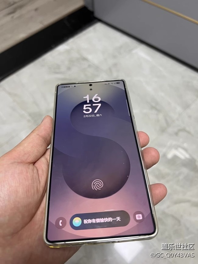 【三星S25系列晒单】握在掌心的科技瑰宝 【三星S25系列晒单】握在掌心的科技瑰宝