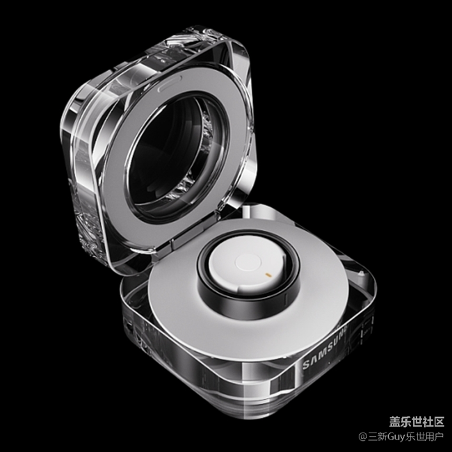 【Galaxy Ring】戒指之间有没有交互反馈？