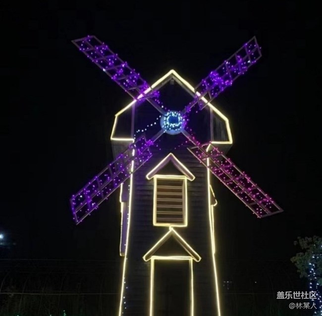 【约定3月的旅行】夜游