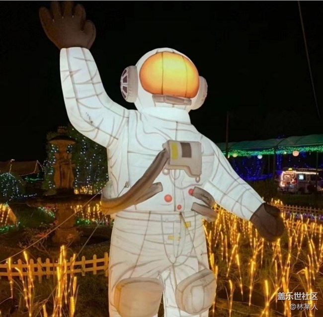 【约定3月的旅行】夜游