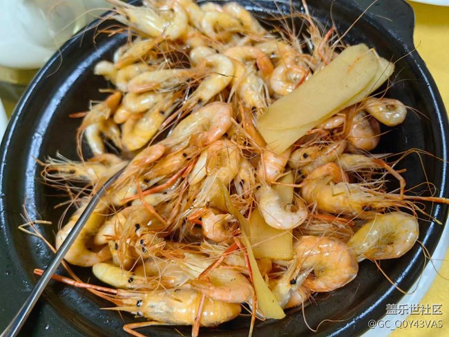 【時間在此刻靜止】海鲜盛宴，味蕾的狂欢
