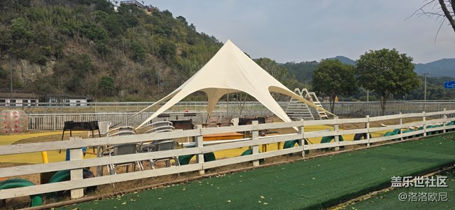 【星部落带你去团建】踏春逸兴共烧烤，伴酒欣然品淡咸