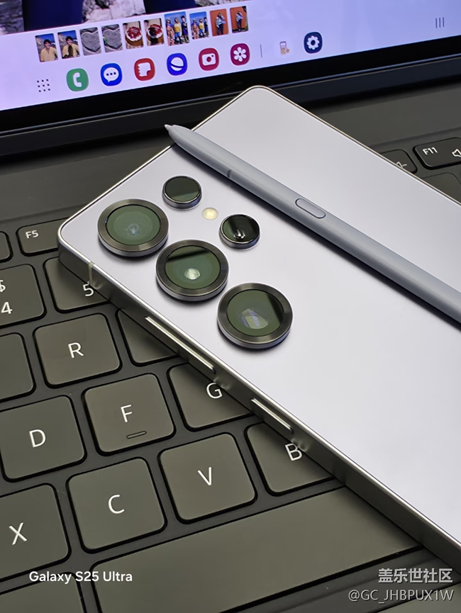 【三星S25系列晒单】简约而不简单