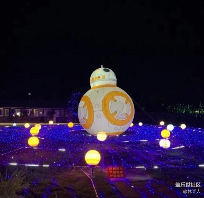 【约定3月的旅行】夜游