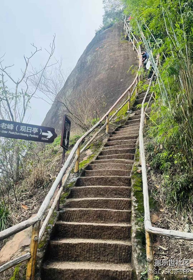 【時間在此刻靜止】丹霞山奇遇，山水禅意间