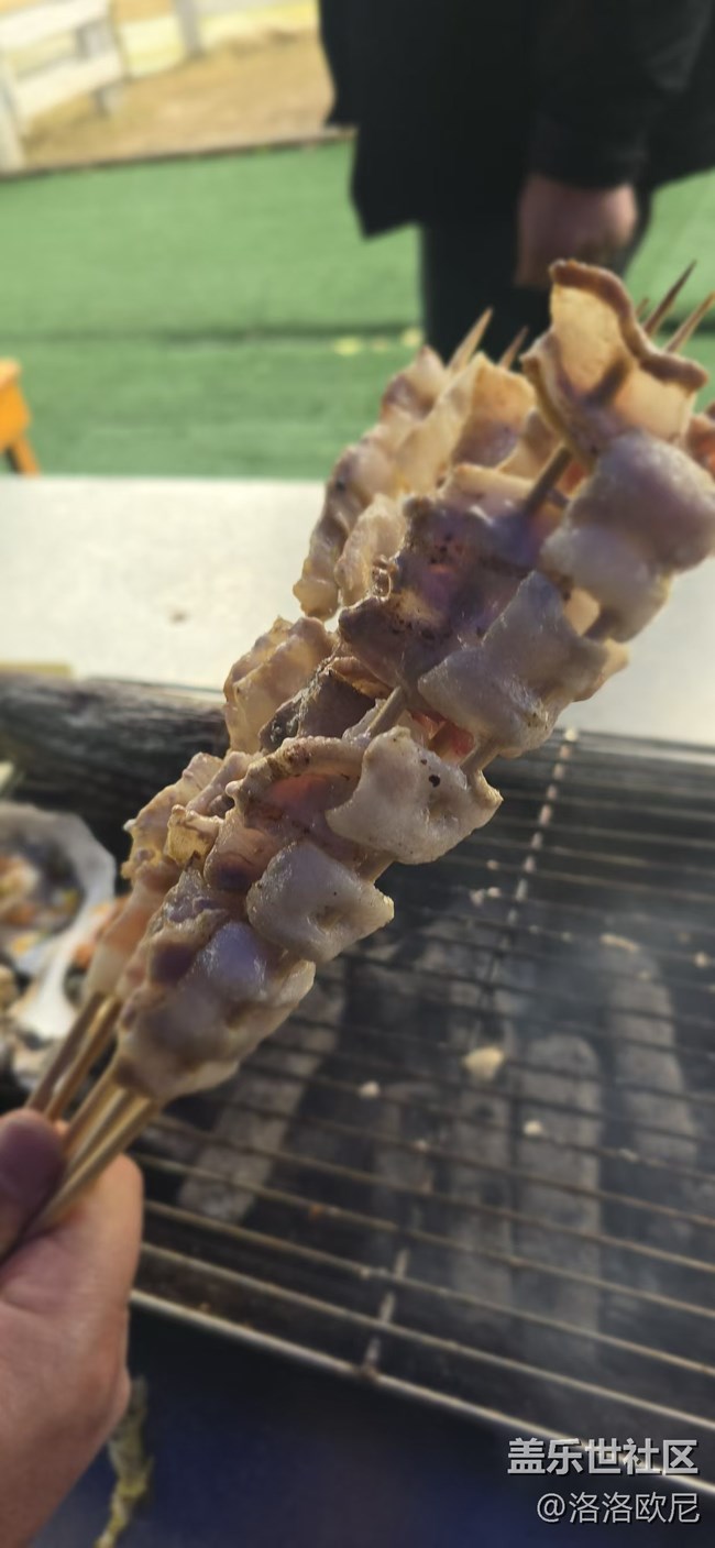 【星部落带你去团建】踏春逸兴共烧烤，伴酒欣然品淡咸