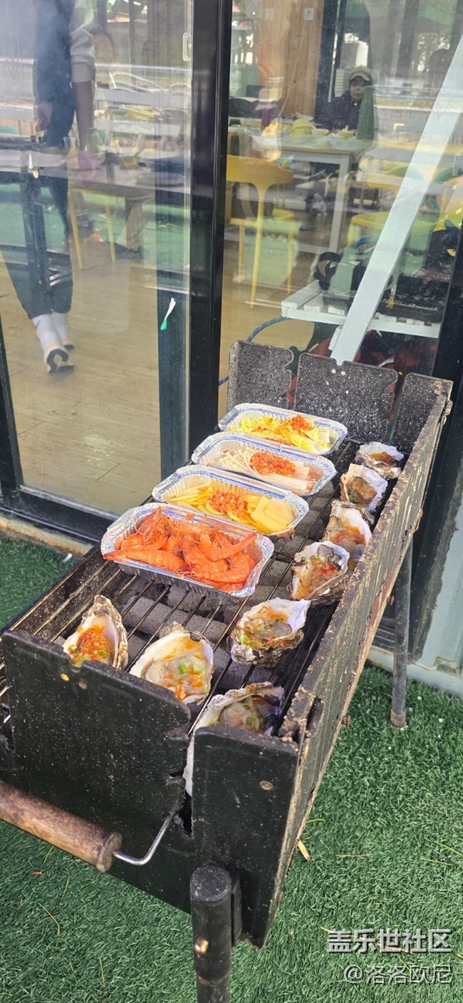 【星部落带你去团建】踏春逸兴共烧烤，伴酒欣然品淡咸