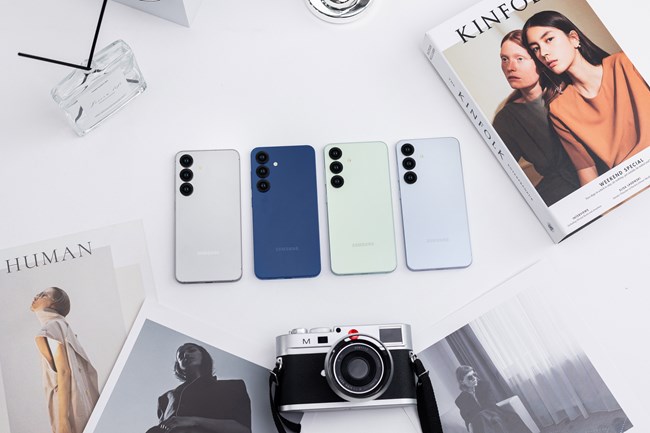 三星Galaxy S25 | 未来触手可及，重新定义旗舰体验