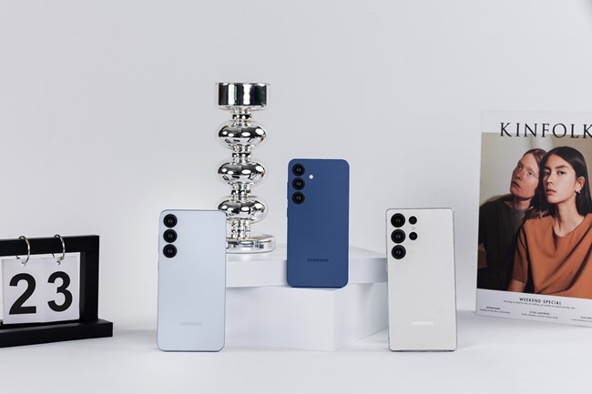 三星Galaxy S25 | 未来触手可及，重新定义旗舰体验
