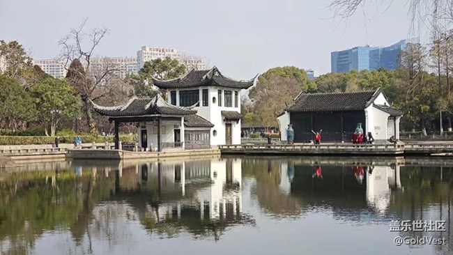 【城市建筑美学】古典园林的活态传承 【城市建筑美学】古典园林的活态传承