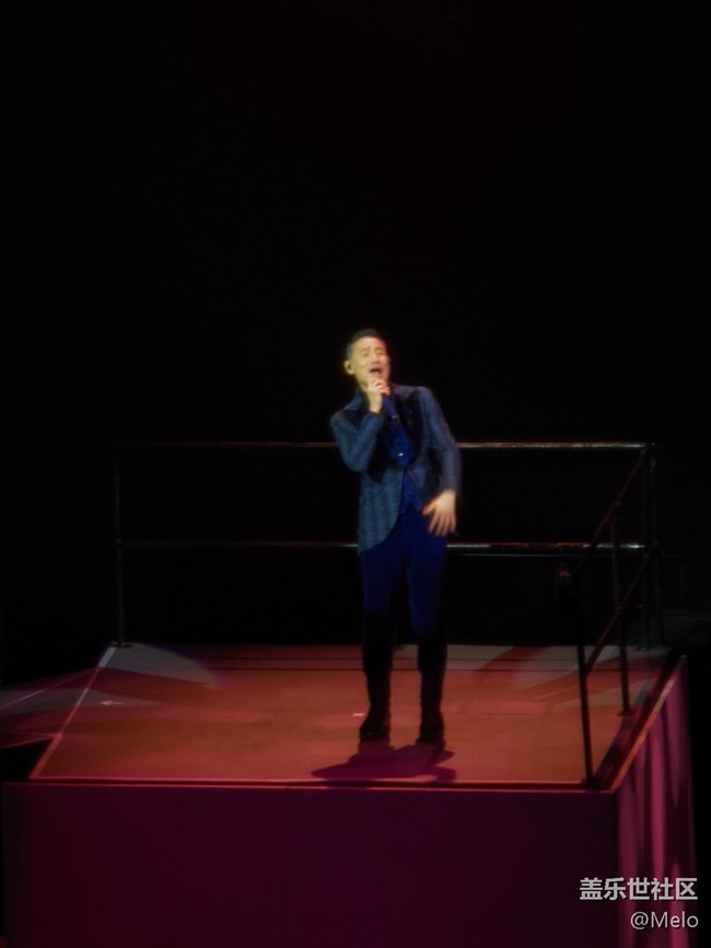 最后一代演唱会神器
