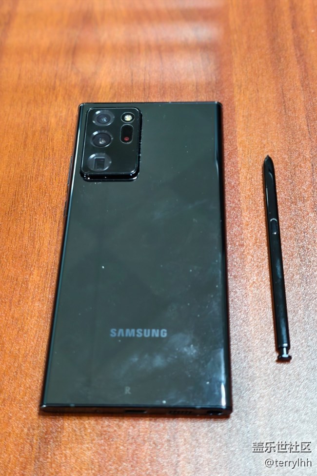 曜岩黑Note20 Ultra SM-N9860