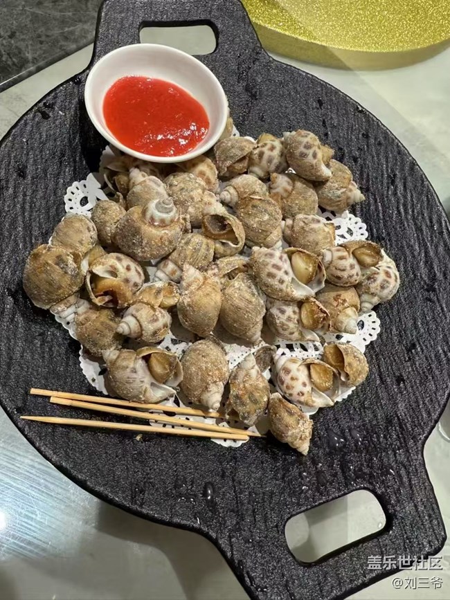【時間在此刻靜止】舌尖上的海味与肉香
