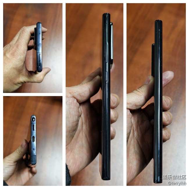曜岩黑Note20 Ultra SM-N9860