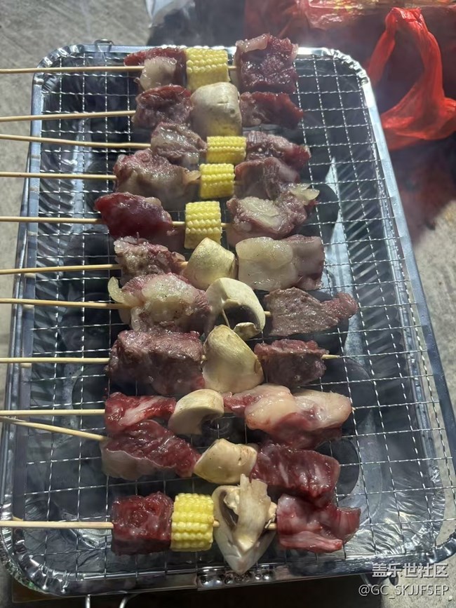 【時間在此刻靜止】美食之旅，舌尖狂欢