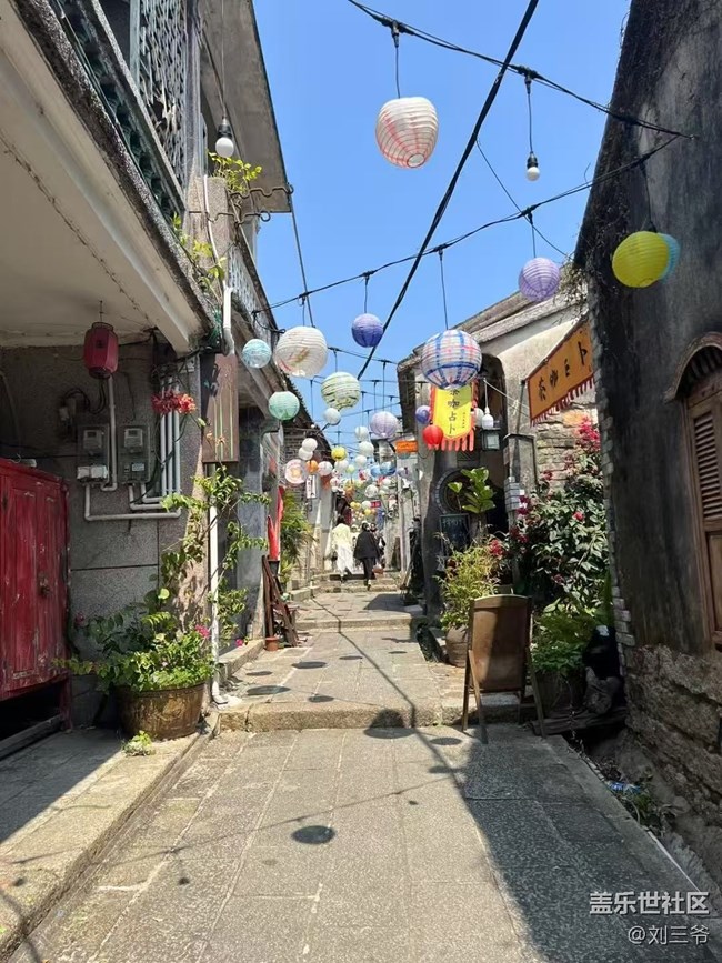 【時間在此刻靜止】古巷美食，惬意时光