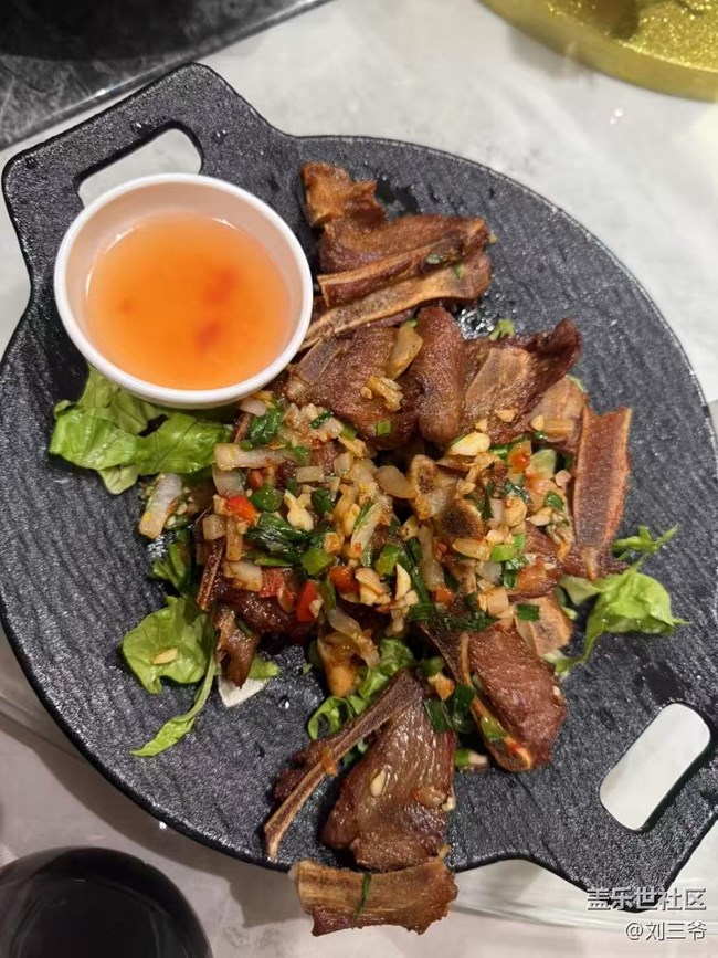【時間在此刻靜止】舌尖上的海味与肉香