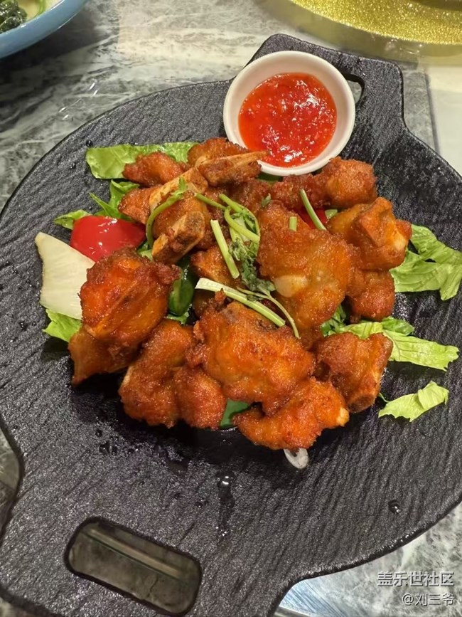 【時間在此刻靜止】舌尖上的海味与肉香
