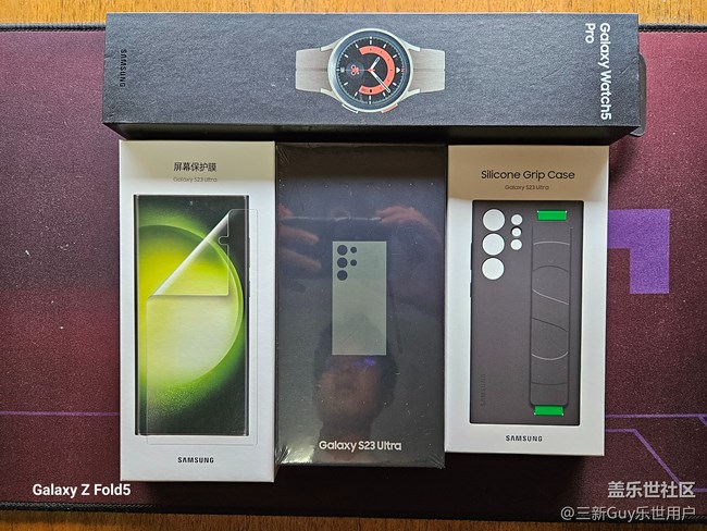 【晒机评测】送老妈一台 S24 Ultra，为退休生活填上色彩~