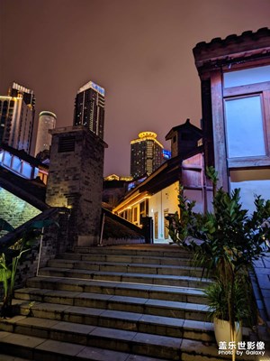 【春之夜】夜色温柔