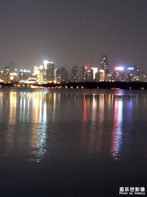 【春之夜】＋湖边夜景