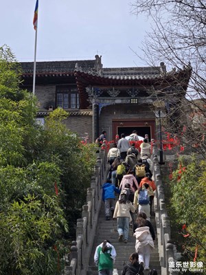 【拍有细节】+终南南五台