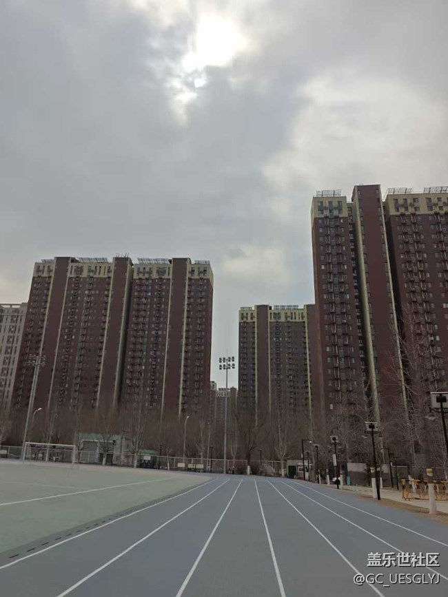 【城市苏醒】校园早春印象