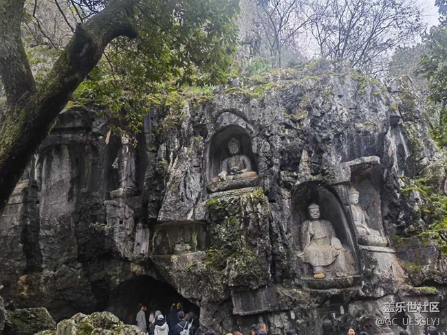 【時間在此刻靜止】烟雨江南，古韵寻踪